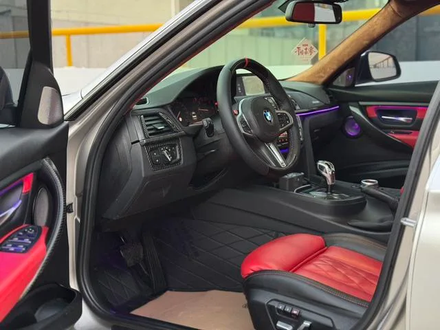 BMW 3 Series 2017 320Li Fashionable exterior photo 4 BMW 3 Series 2017 320Li Fashionable exterior photo 4