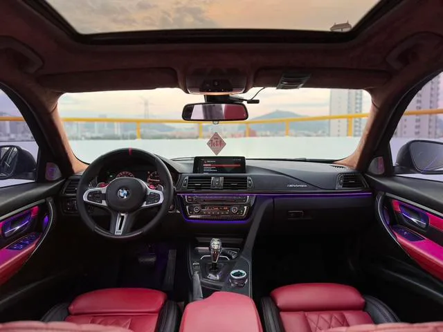BMW 3 Series 2017 320Li Fashionable exterior photo 5 BMW 3 Series 2017 320Li Fashionable exterior photo 5