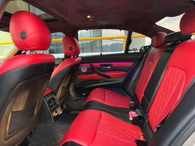 BMW 3 Series 2017 320Li Fashionable exterior photo 6 BMW 3 Series 2017 320Li Fashionable exterior photo 6