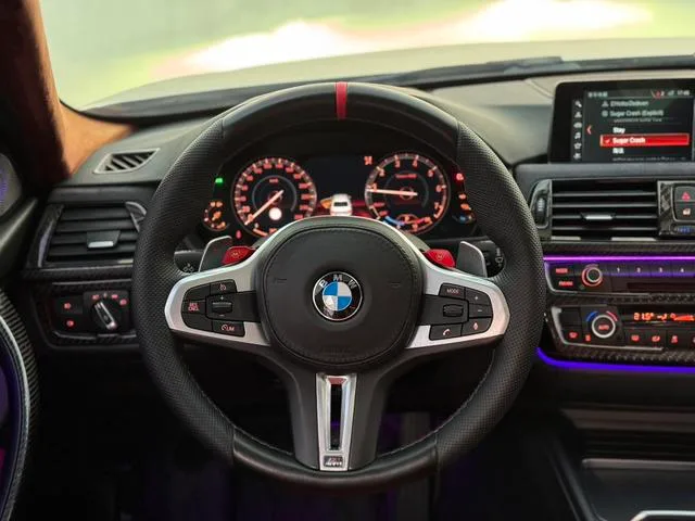 BMW 3 Series 2017 320Li Fashionable exterior photo 9 BMW 3 Series 2017 320Li Fashionable exterior photo 9