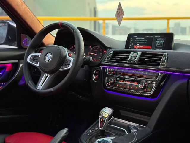 BMW 3 Series 2017 320Li Fashionable exterior photo 10 BMW 3 Series 2017 320Li Fashionable exterior photo 10