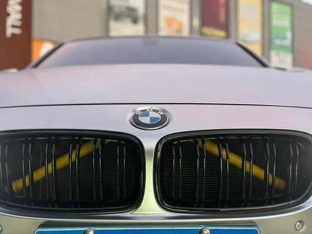 BMW 3 Series 2017 320Li Fashionable interior photo 13 BMW 3 Series 2017 320Li Fashionable interior photo 13