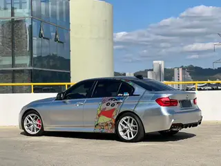 BMW 3 Series 2017 320Li Fashionable interior photo 15 BMW 3 Series 2017 320Li Fashionable interior photo 15