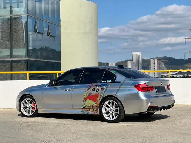 BMW 3 Series 2017 320Li Fashionable interior photo 15 BMW 3 Series 2017 320Li Fashionable interior photo 15