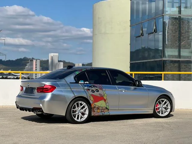 BMW 3 Series 2017 320Li Fashionable interior photo 17 BMW 3 Series 2017 320Li Fashionable interior photo 17