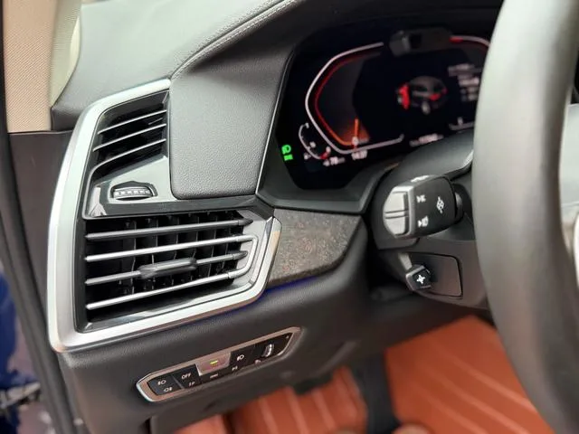 BMW X5 2019 xDrive40i Premium Class M Sports suit interior photo 11 BMW X5 2019 xDrive40i Premium Class M Sports suit interior photo 11