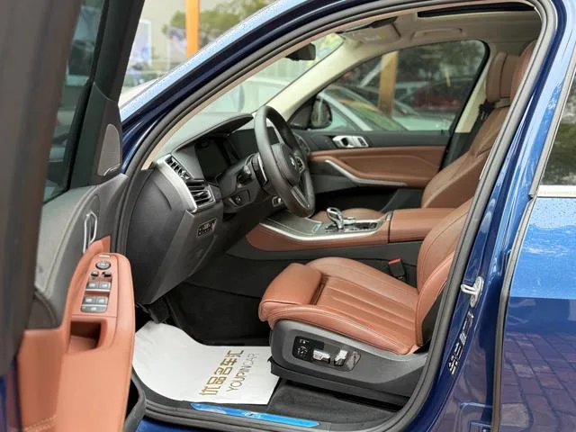 BMW X5 2019 xDrive40i Premium Class M Sports suit interior photo 17 BMW X5 2019 xDrive40i Premium Class M Sports suit interior photo 17