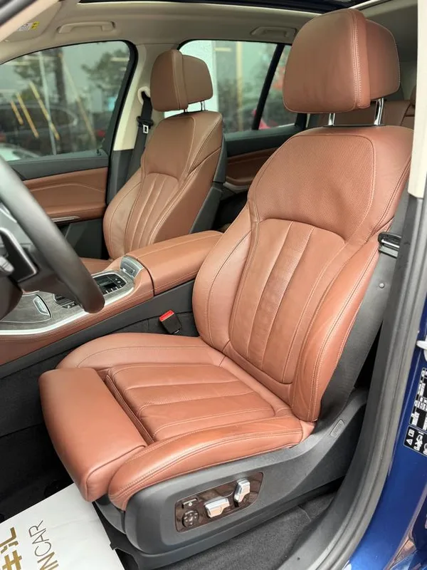 BMW X5 2019 xDrive40i Premium Class M Sports suit interior photo 18 BMW X5 2019 xDrive40i Premium Class M Sports suit interior photo 18