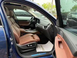BMW X5 2019 xDrive40i Premium Class M Sports suit interior photo 20 BMW X5 2019 xDrive40i Premium Class M Sports suit interior photo 20