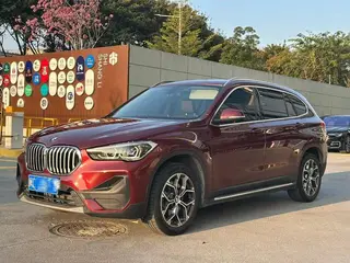 BMW X1 2021 sDrive25Li Leading Type exterior photo 1 BMW X1 2021 sDrive25Li Leading Type exterior photo 1