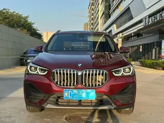 BMW X1 2021 sDrive25Li Leading Type exterior photo 2 BMW X1 2021 sDrive25Li Leading Type exterior photo 2