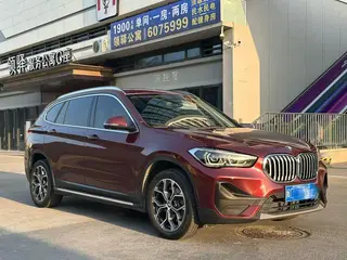BMW X1 2021 sDrive25Li Leading Type exterior photo 3 BMW X1 2021 sDrive25Li Leading Type exterior photo 3