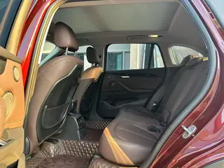 BMW X1 2021 sDrive25Li Leading Type interior photo 6 BMW X1 2021 sDrive25Li Leading Type interior photo 6