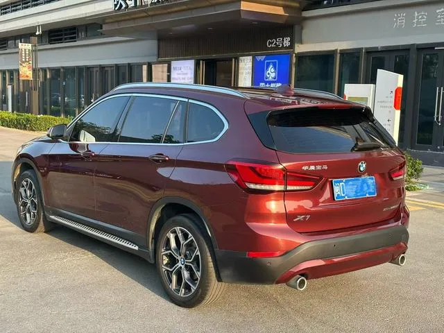 BMW X1 2021 sDrive25Li Leading Type interior photo 7 BMW X1 2021 sDrive25Li Leading Type interior photo 7