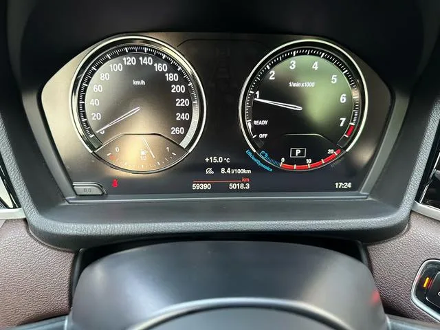 BMW X1 2021 sDrive25Li Leading Type interior photo 8 BMW X1 2021 sDrive25Li Leading Type interior photo 8