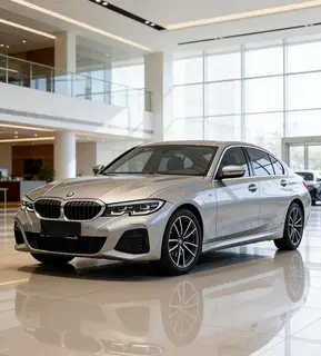 BMW 3 Series 2020 320Li M Sports suit exterior photo 1 BMW 3 Series 2020 320Li M Sports suit exterior photo 1