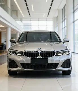 BMW 3 Series 2020 320Li M Sports suit exterior photo 2 BMW 3 Series 2020 320Li M Sports suit exterior photo 2