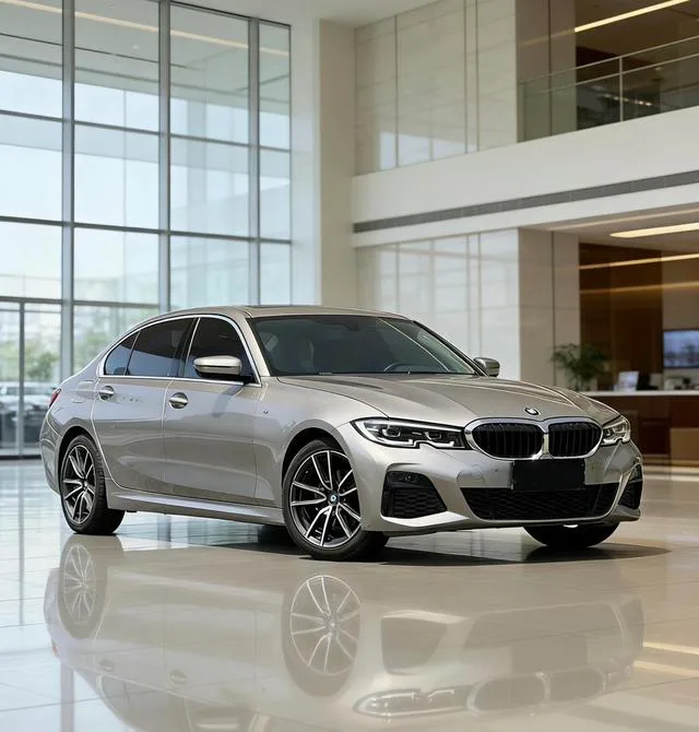 BMW 3 Series 2020 320Li M Sports suit exterior photo 3 BMW 3 Series 2020 320Li M Sports suit exterior photo 3