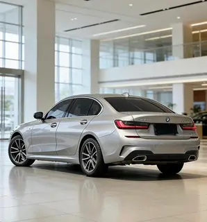 BMW 3 Series 2020 320Li M Sports suit exterior photo 4 BMW 3 Series 2020 320Li M Sports suit exterior photo 4