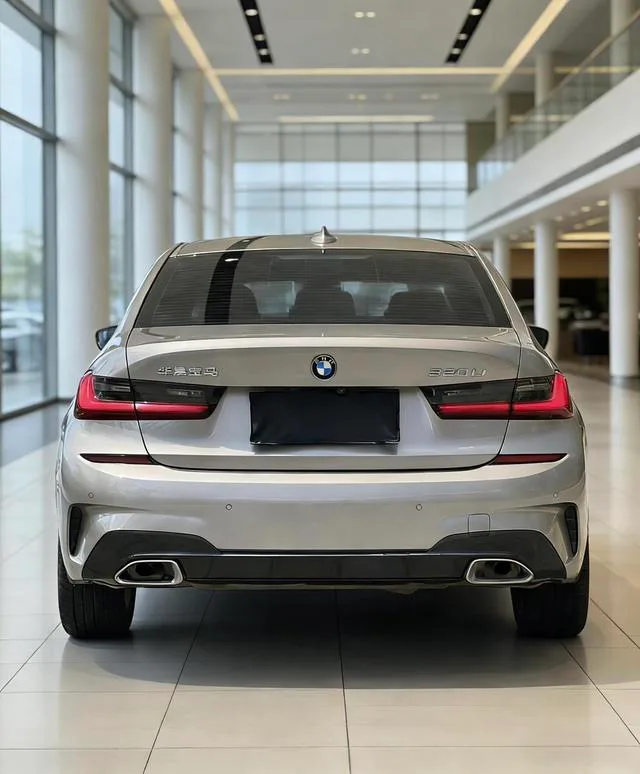 BMW 3 Series 2020 320Li M Sports suit exterior photo 5 BMW 3 Series 2020 320Li M Sports suit exterior photo 5