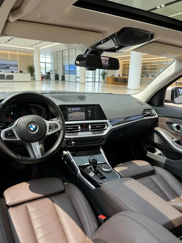 BMW 3 Series 2020 320Li M Sports suit exterior photo 7 BMW 3 Series 2020 320Li M Sports suit exterior photo 7