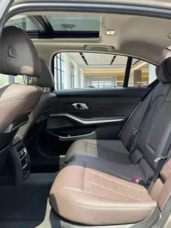 BMW 3 Series 2020 320Li M Sports suit interior photo 9 BMW 3 Series 2020 320Li M Sports suit interior photo 9