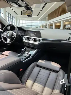 BMW 3 Series 2020 320Li M Sports suit interior photo 10 BMW 3 Series 2020 320Li M Sports suit interior photo 10