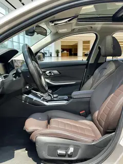 BMW 3 Series 2020 320Li M Sports suit interior photo 11 BMW 3 Series 2020 320Li M Sports suit interior photo 11