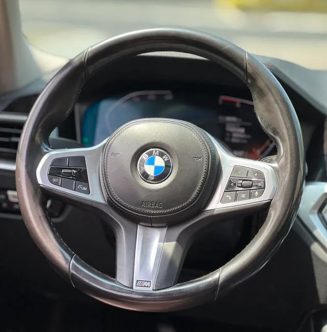 BMW 3 Series 2020 320Li M Sports suit interior photo 12 BMW 3 Series 2020 320Li M Sports suit interior photo 12