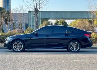 BMW 6 Series GT 2018 630i M Conjunto deportivo exterior foto 5 BMW 6 Series GT 2018 630i M Conjunto deportivo exterior foto 5