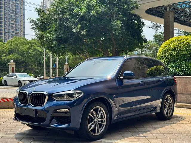BMW X3 2019 xDrive30i Leading Type M Sports suit exterior photo 1 BMW X3 2019 xDrive30i Leading Type M Sports suit exterior photo 1