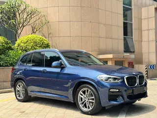 BMW X3 2019 xDrive30i Leading Type M Sports suit exterior photo 3 BMW X3 2019 xDrive30i Leading Type M Sports suit exterior photo 3