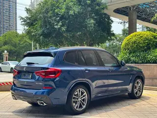 BMW X3 2019 xDrive30i Leading Type M Sports suit exterior photo 4 BMW X3 2019 xDrive30i Leading Type M Sports suit exterior photo 4