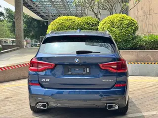 BMW X3 2019 xDrive30i Leading Type M Sports suit exterior photo 5 BMW X3 2019 xDrive30i Leading Type M Sports suit exterior photo 5
