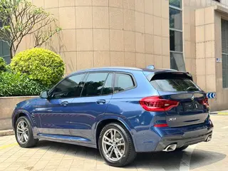 BMW X3 2019 xDrive30i Leading Type M Sports suit interior photo 6 BMW X3 2019 xDrive30i Leading Type M Sports suit interior photo 6