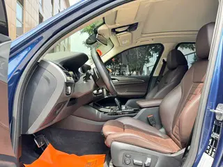 BMW X3 2019 xDrive30i Leading Type M Sports suit interior photo 8 BMW X3 2019 xDrive30i Leading Type M Sports suit interior photo 8