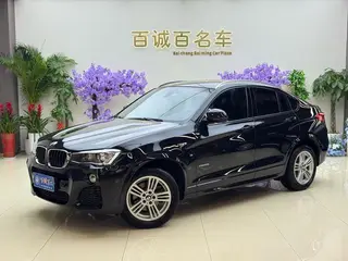 BMW X4 2016 xDrive20i M Sporty