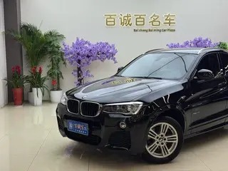 BMW X4 2016 xDrive20i M Sporty exterior photo 2 BMW X4 2016 xDrive20i M Sporty exterior photo 2