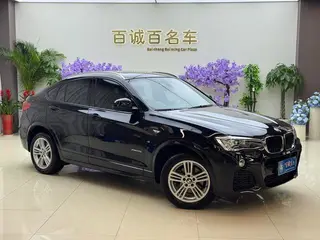 BMW X4 2016 xDrive20i M Sporty exterior photo 3 BMW X4 2016 xDrive20i M Sporty exterior photo 3