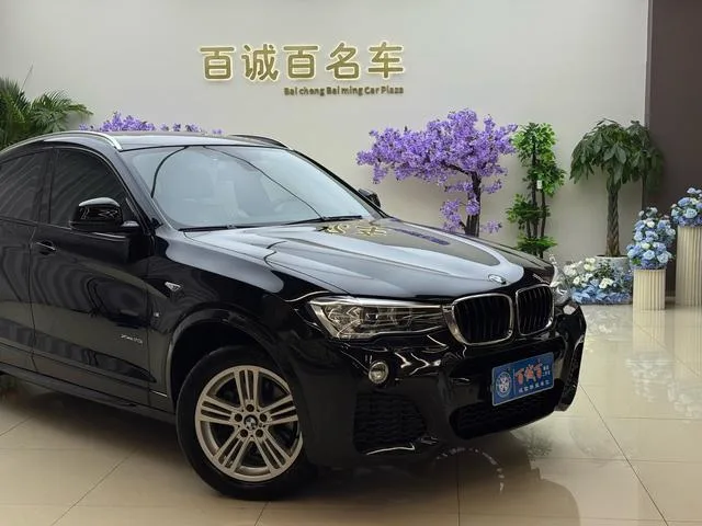 BMW X4 2016 xDrive20i M Sporty exterior photo 4 BMW X4 2016 xDrive20i M Sporty exterior photo 4