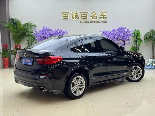 BMW X4 2016 xDrive20i M Sporty exterior photo 5 BMW X4 2016 xDrive20i M Sporty exterior photo 5