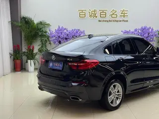 BMW X4 2016 xDrive20i M Sporty exterior photo 6 BMW X4 2016 xDrive20i M Sporty exterior photo 6
