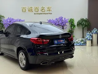 BMW X4 2016 xDrive20i M Sporty exterior photo 8 BMW X4 2016 xDrive20i M Sporty exterior photo 8