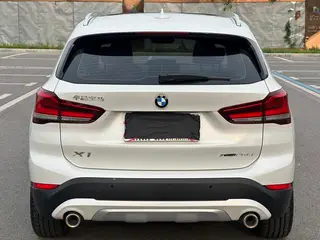 BMW X1 2020 xDrive25Li Tipo de lujo exterior foto 6 BMW X1 2020 xDrive25Li Tipo de lujo exterior foto 6