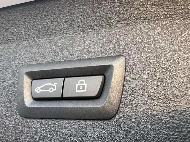 BMW X1 2020 xDrive25Li Tipo de lujo interior foto 17 BMW X1 2020 xDrive25Li Tipo de lujo interior foto 17