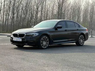 BMW 5 Series 2019 530Li Leading Type M Sports suit exterior photo 1 BMW 5 Series 2019 530Li Leading Type M Sports suit exterior photo 1
