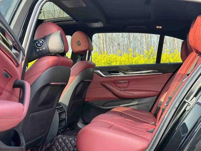 BMW 5 Series 2019 530Li Leading Type M Sports suit exterior photo 4 BMW 5 Series 2019 530Li Leading Type M Sports suit exterior photo 4