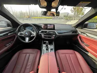 BMW 5 Series 2019 530Li Leading Type M Sports suit exterior photo 5 BMW 5 Series 2019 530Li Leading Type M Sports suit exterior photo 5