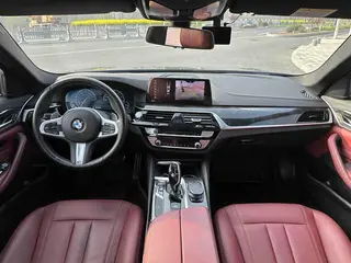 BMW 5 Series 2019 530Li Leading Type M Sports suit exterior photo 6 BMW 5 Series 2019 530Li Leading Type M Sports suit exterior photo 6
