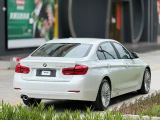 BMW 3 Series 2018 320Li Fashionable exterior photo 4 BMW 3 Series 2018 320Li Fashionable exterior photo 4